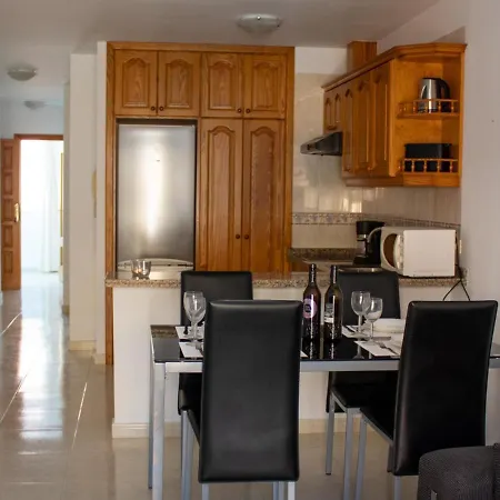 Puesta De Sol 3dr Playa de San Juan (Tenerife)