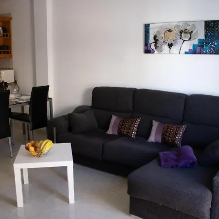 Puesta De Sol 3dr * Playa de San Juan (Tenerife)