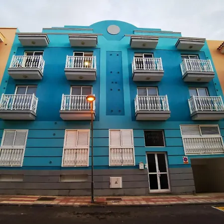 Puesta De Sol 3dr Apartmán