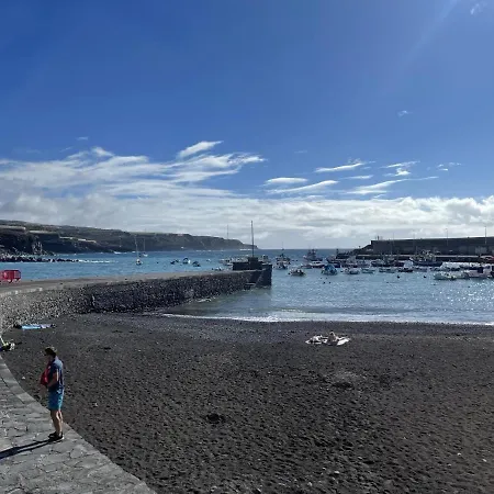 Puesta De Sol 3dr Playa de San Juan (Tenerife)