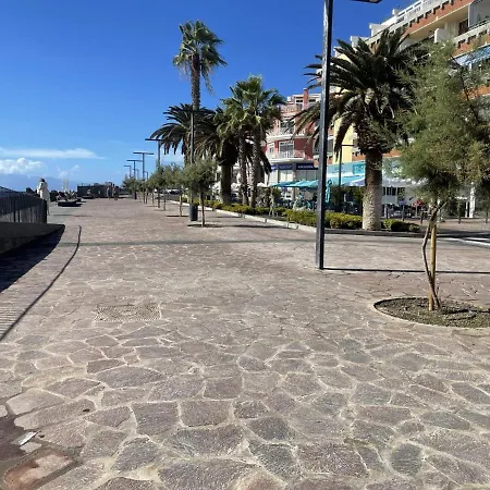 Apartmán Puesta De Sol 3dr Playa de San Juan (Tenerife)