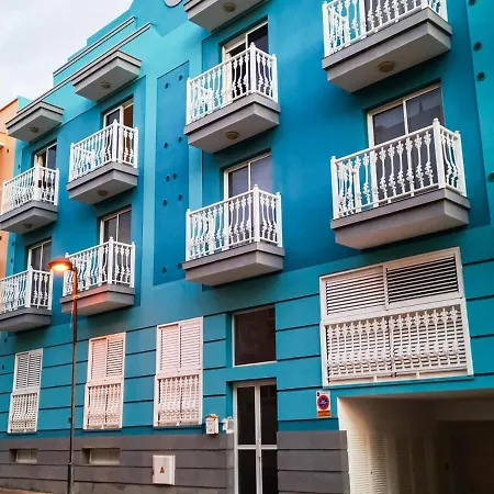 Puesta De Sol 3dr Apartmán