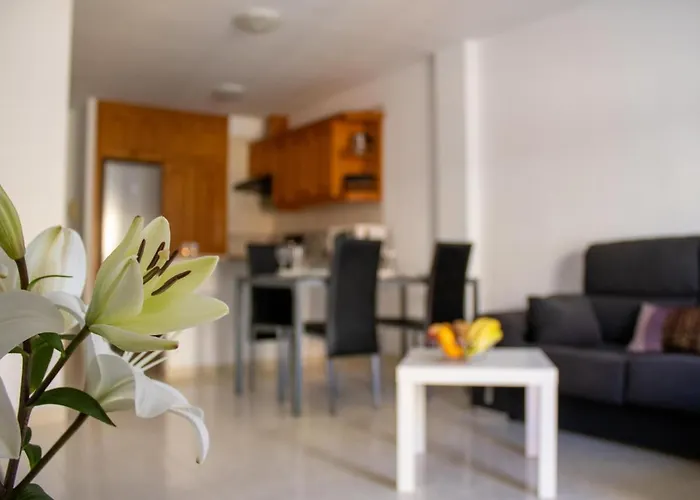 Puesta De Sol 3dr Апартаменты