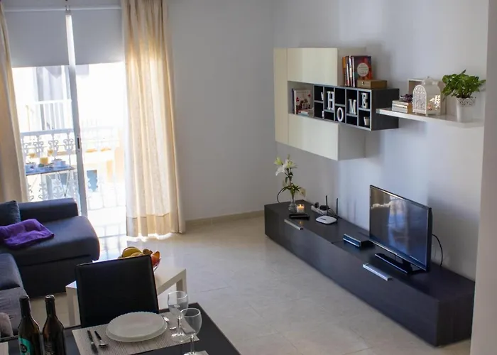 Puesta De Sol 3dr Плайя-де-Сан-Хуан