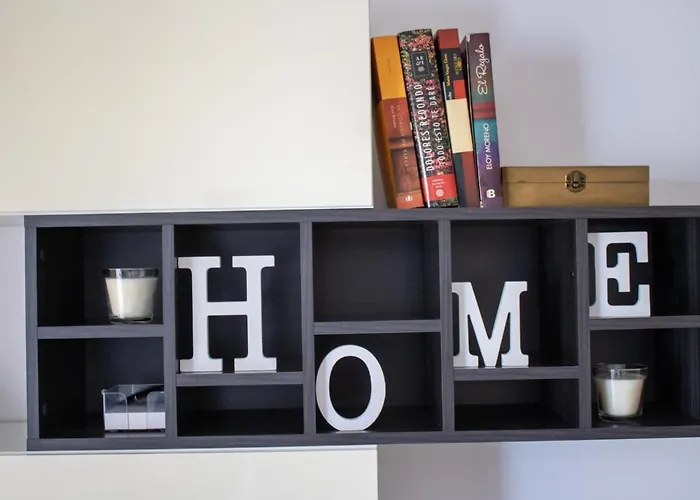 Puesta De Sol 3dr Апартаменты