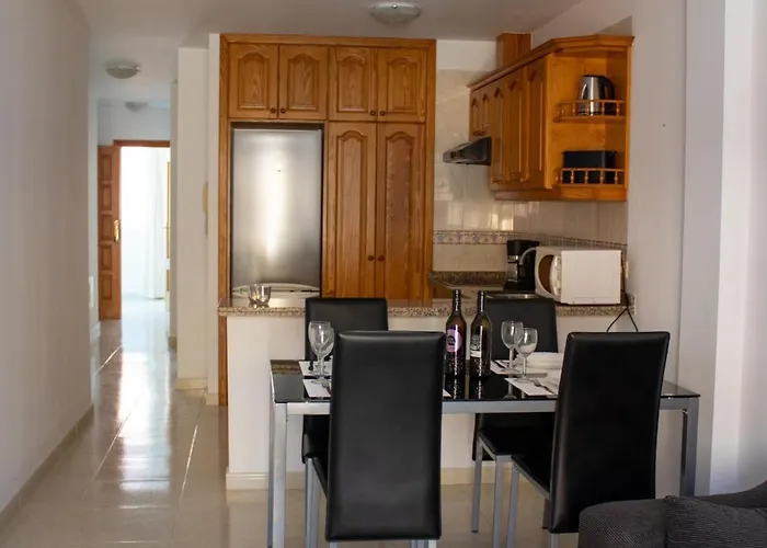 Puesta De Sol 3dr Плайя-де-Сан-Хуан