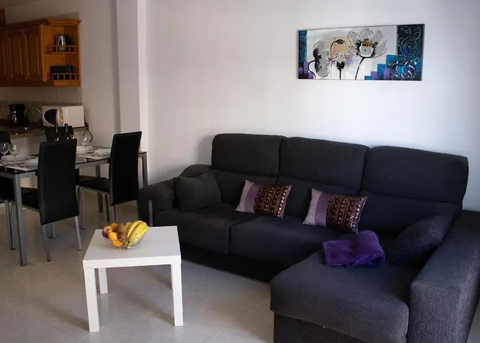 Puesta De Sol 3dr * Плайя-де-Сан-Хуан