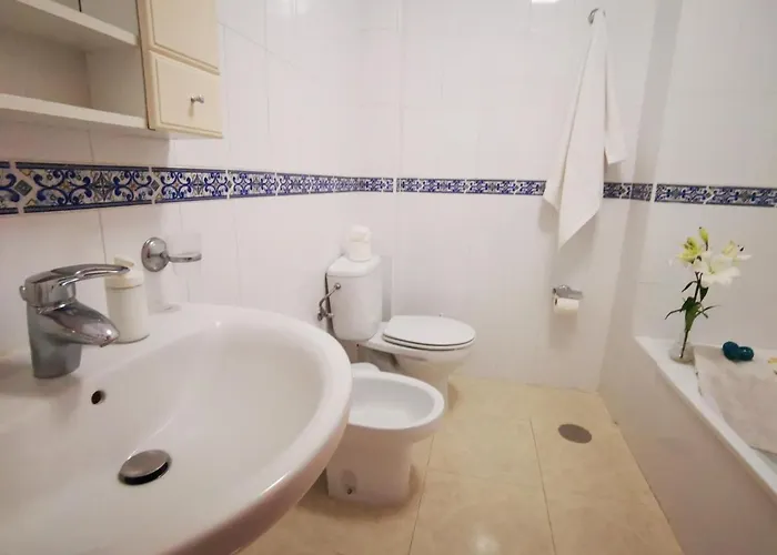 Puesta De Sol 3dr * Плайя-де-Сан-Хуан