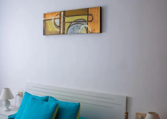 Puesta De Sol 3dr Апартаменты *