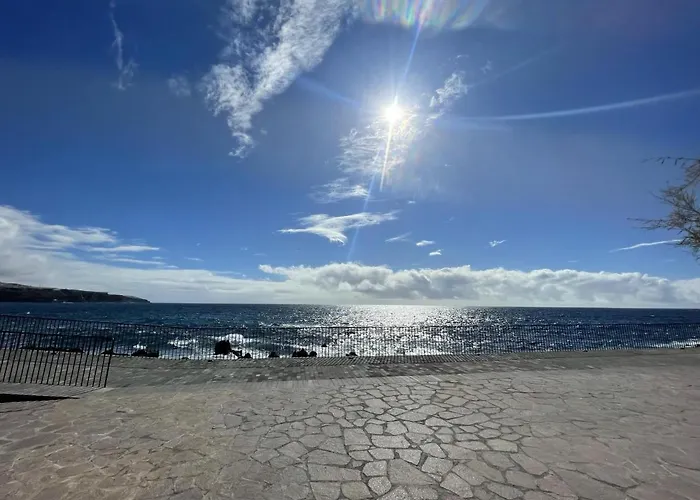 Puesta De Sol 3dr Апартаменты *