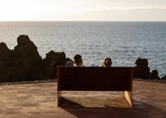 Puesta De Sol 3dr * Плайя-де-Сан-Хуан