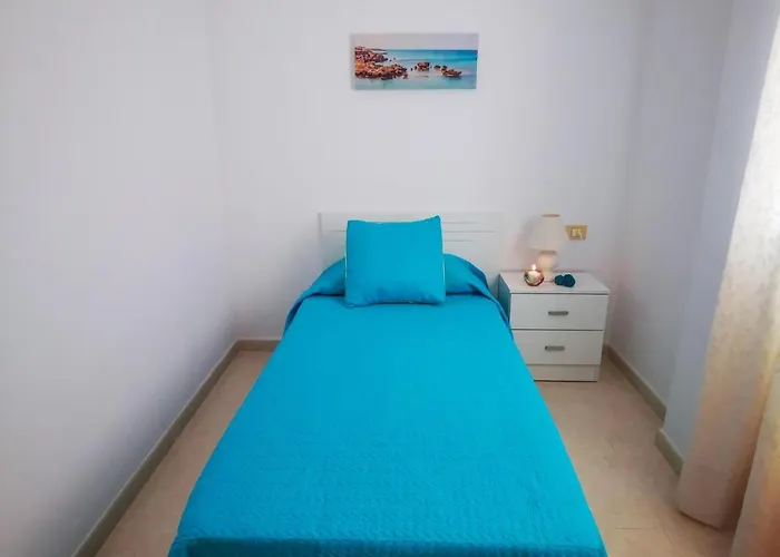 Апартаменты Puesta De Sol 3dr *