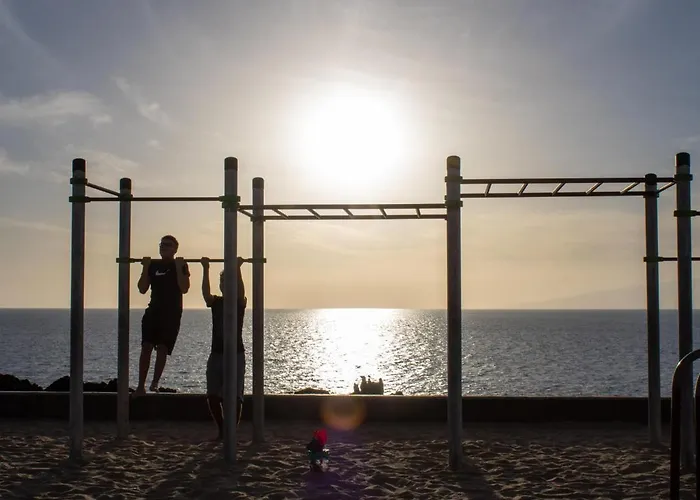 Apartment Puesta De Sol 3dr