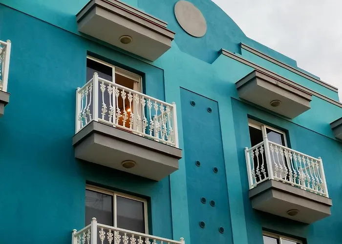 Puesta De Sol 3dr * Плайя-де-Сан-Хуан