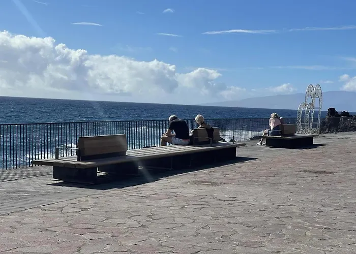 Puesta De Sol 3dr * Playa de San Juan (Tenerife)