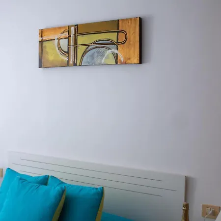 Puesta De Sol 3dr شقة *