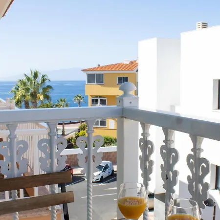 Puesta De Sol 3dr بلايا دي سان خوان