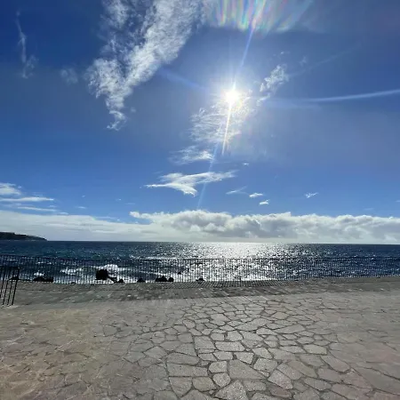 Puesta De Sol 3dr アパート *