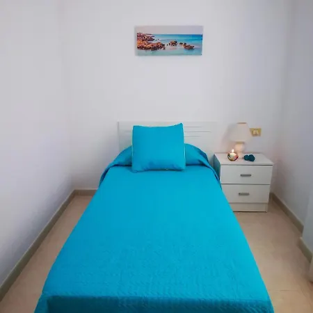 شقة Puesta De Sol 3dr *