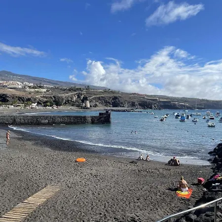 Puesta De Sol 3dr شقة *