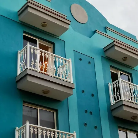 Puesta De Sol 3dr * プラヤ・デ・サン・ファン