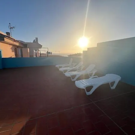 Puesta De Sol 3dr * Playa de San Juan (Tenerife)