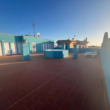 Puesta De Sol 3dr Διαμέρισμα Playa de San Juan (Tenerife)