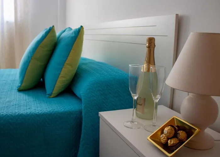 Lägenhet Puesta De Sol 3dr Playa de San Juan (Tenerife)