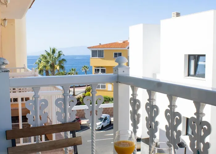 Puesta De Sol 3dr Playa de San Juan (Tenerife)