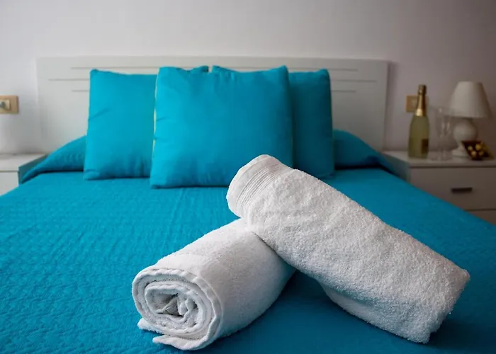 Lägenhet Puesta De Sol 3dr