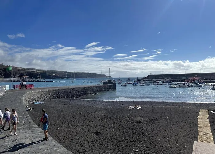 Puesta De Sol 3dr Playa de San Juan (Tenerife)