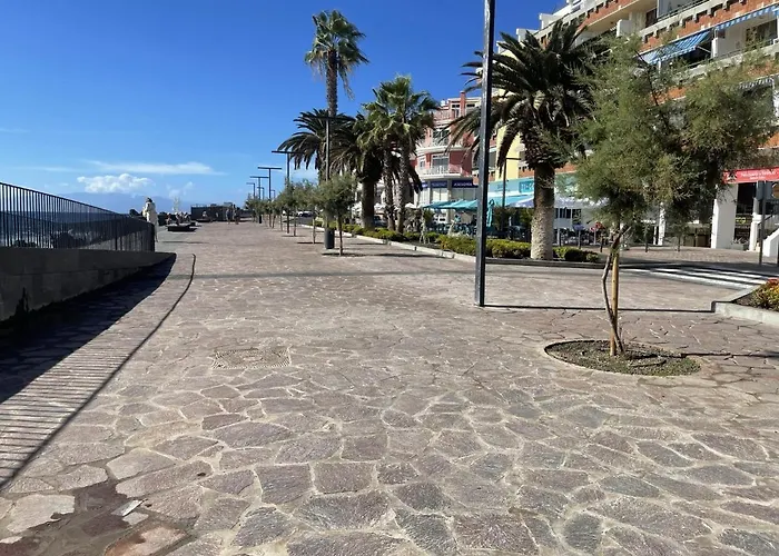 Lägenhet Puesta De Sol 3dr Playa de San Juan (Tenerife)