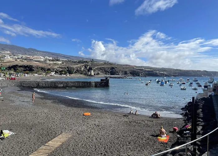 Puesta De Sol 3dr Appartamento *