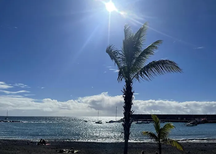 Puesta De Sol 3dr Lägenhet Playa de San Juan (Tenerife)
